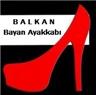 Balkan Bayan Ayakkabı  - İstanbul